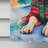 Double Sided Polyester Christmas-88507784