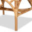 Fauteuil en rotin 22,8 po Breanda