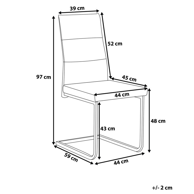 Hamill Upholstered Dining Chair