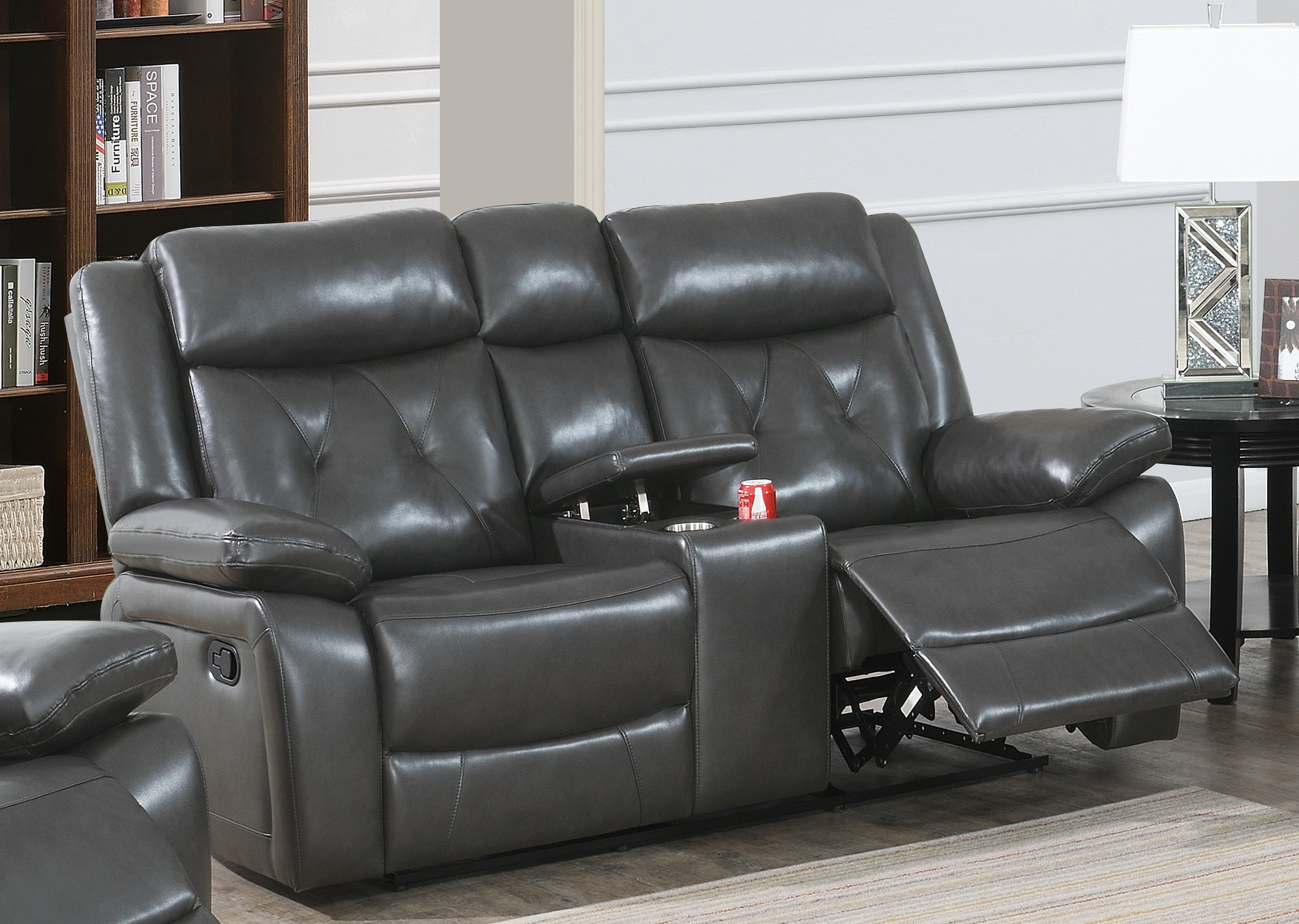 Red Barrel Studio® Gruffudd 75" Pillow Top Arm Reclining Sofa | Wayfair