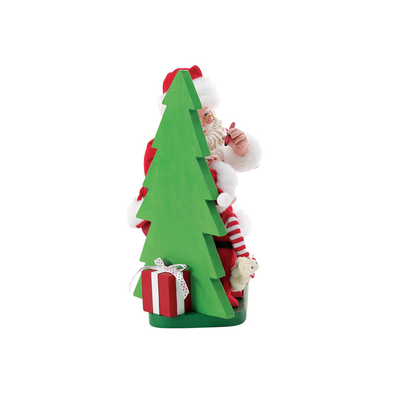 Figurine 9,6 pouces Christmas Traditions