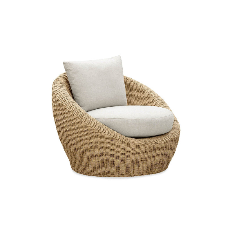 Fauteuil club Isla