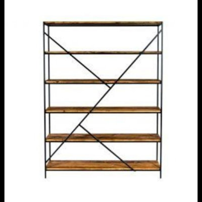 Camella 190cm 5 Shelf Shelving Unit