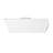 Teja Dimmable Rectangle Ceiling Light