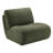 Nita 32.68'' Swivel Upholstered Accent Chair.-115747930