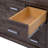 60.5" Double Bathroom Vanity With Cultured Marble Top-700561730