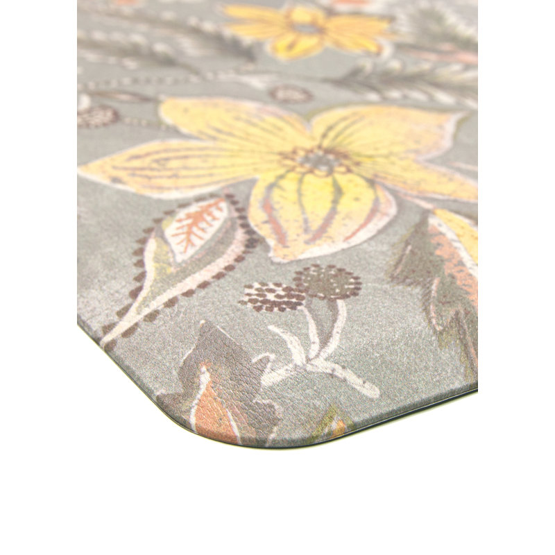 Tapis anti-fatigue Alise, Rectangle 1 pi 8 po x 2 pi 8 po