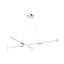 Akari 2 - Light LED Chandelier-64113315