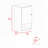 Wall Mounted Bathroom Storage Cabinet