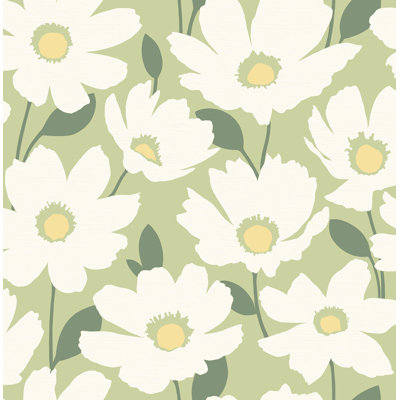 Annaleena Floral Roll