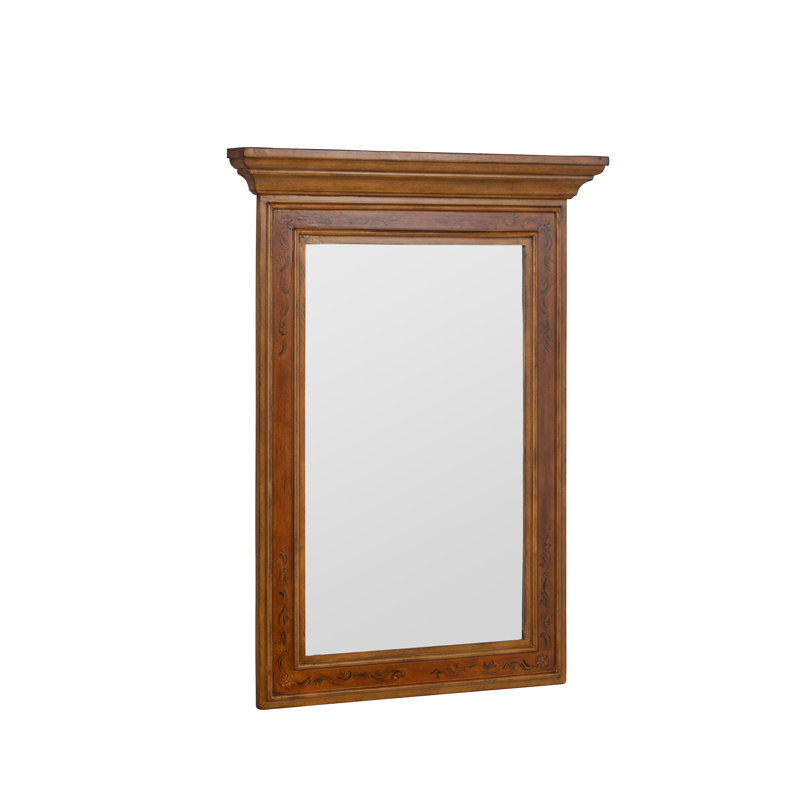 Miroir de salle de bain meuble-lavabo Rialto, l 30 po
