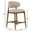 Tabouret de comptoir 26 po Luxton