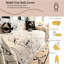 Housse de canapé Flower Boho-124965988-124965986