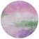 Machine Washable Indoor/Outdoor Claudian ACN1519 Lilac Rug