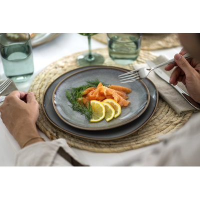Assiette plate Villeroy & Boch Lave