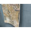 Tapis beige rétro patchwork 21,3 x 37,4 po