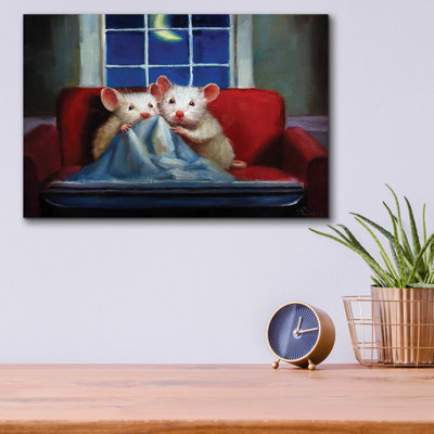 " Horror Movie " by Lucia Heffernan
