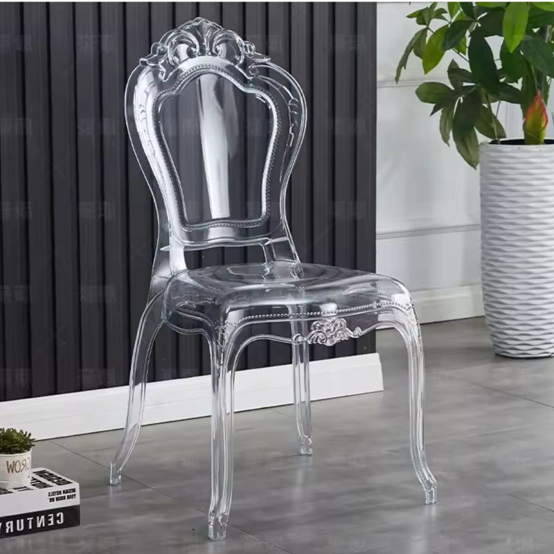Aryadne 18'' H Stacking Side Chair