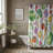 Spring Brush - Premium Shower Curtain-2028925159