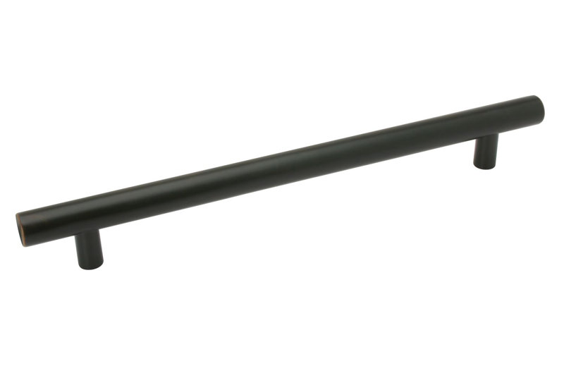 Bar Pull, Oil Rubbed Bronze, 10"