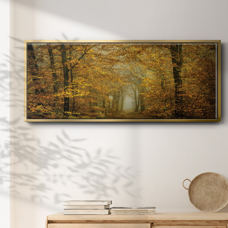 «Welcome», toile encadrée