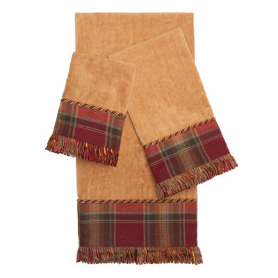 Ensemble de serviettes de bain 3 pièces