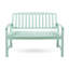 Banc de mobilier intérieur / extérieur