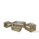 Greger Outdoor Coffee Table