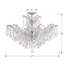 Lustre empire unique à 6 lumières Weekes-20319664-20319663