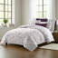 Tinsley Plum Cotton Comforter Set-389094311