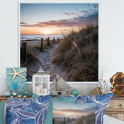 Tranquility Path To Dune Beach VII