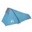 Tente de camping pour 1 personne Vidaxl bleu imperméable-116624107