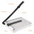 A4 To B7 Metal Base Paper Cutter