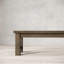 Banc en bois Mccrea