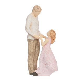 More Than Words Angel of Mine Figurine