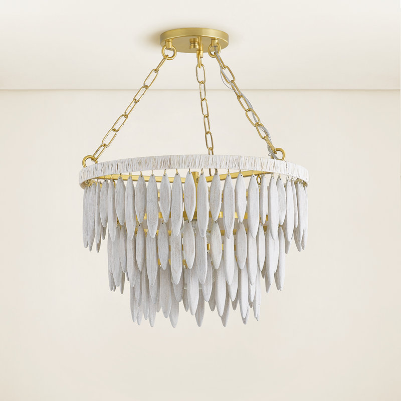 Luminaire suspendu 1 lumière Tiffany