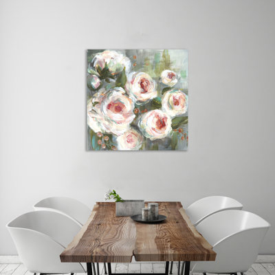 " Blooms, Close Up II "