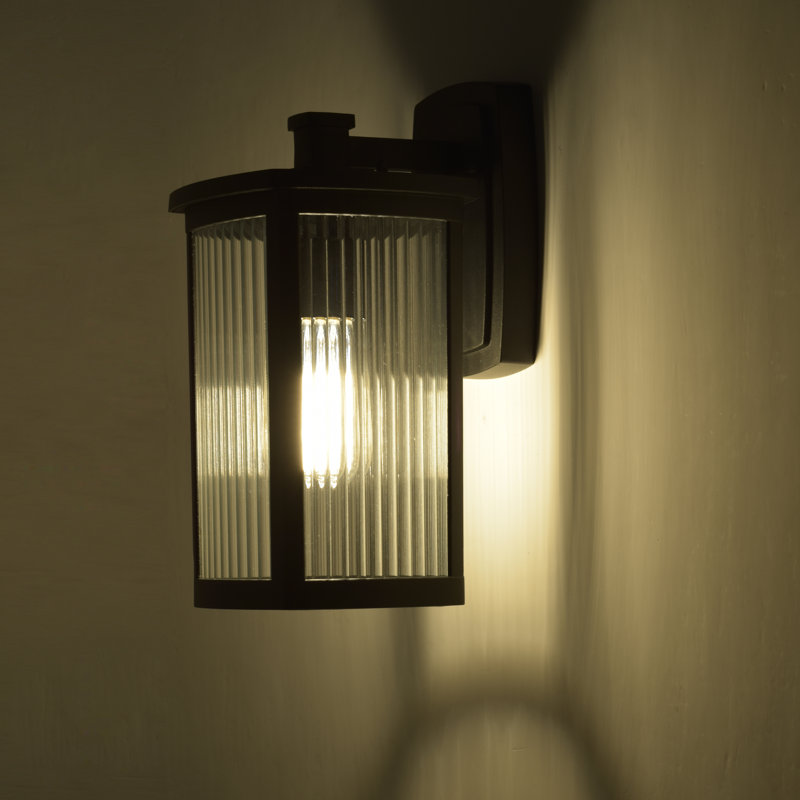 Dorcey Wall Light, 13.75" H x 7" W x 8.5" D