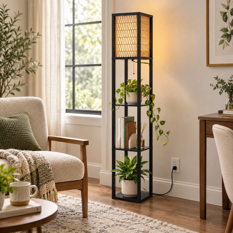63 Floor Lamp