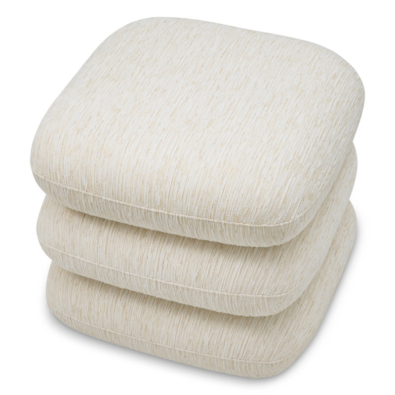 Greenwich Upholstered Accent Stool