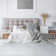 Textured Fringed Area Rug