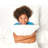 Square Cotton Pillow Cover and Insert-91925185