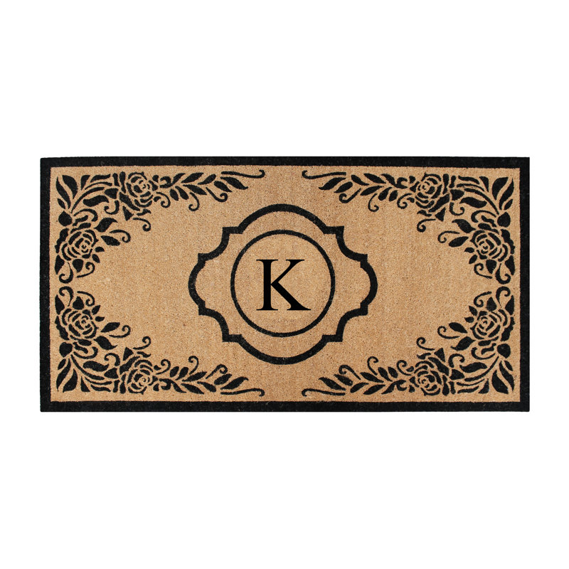 Paillasson Albertina Monogram, K