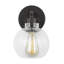 Clara 1 - Light Armed Sconce-1783520838