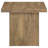 Exeter Mango Square 2-Piece Coffee Table Set (Only Including Table)