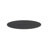 Oval Solid Wood Table Top Black 39.37"-122507793-125354569-125354570