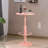 Iftikhar Round Steel Outdoor Table-1515850415