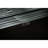 57In Gas Propane Fire Pit Table For Outdoor Use, 50000Btu Aluminum Fireplace With Lid And Glass, Rectangular Dining Backyard Garden Deck Patio, Hammered Black Feature, Table, & Dinning Design,