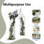 Tonnelle en fer vert foncé l 50,8 po x P 23,6 po