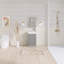 Meuble-lavabo simple 18,6 po avec plateau en céramique-985674382